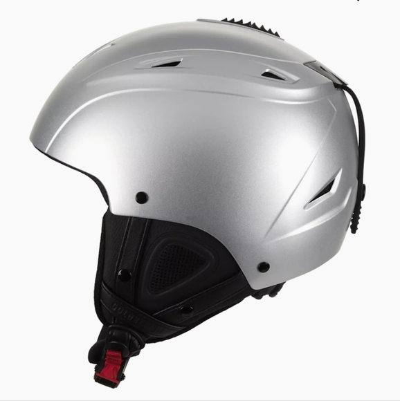 Goldbergh Khloe Helmet Silver - Picture 6 of 16